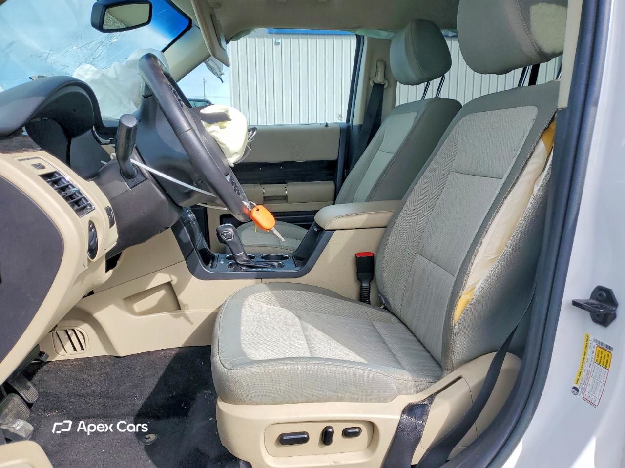 Ford Flex 2014