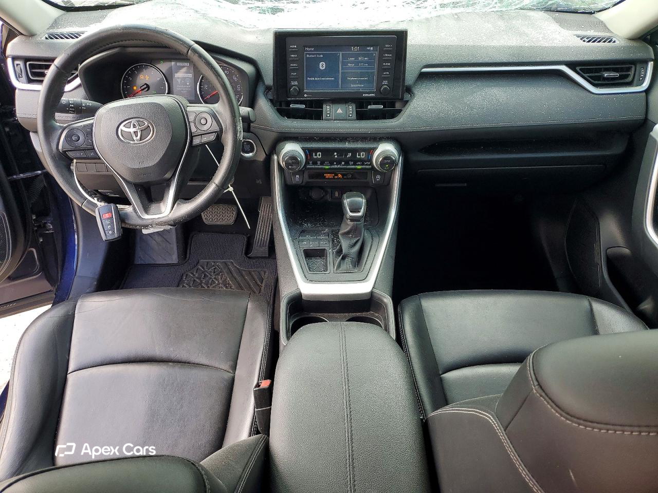 Toyota RAV 4 2020