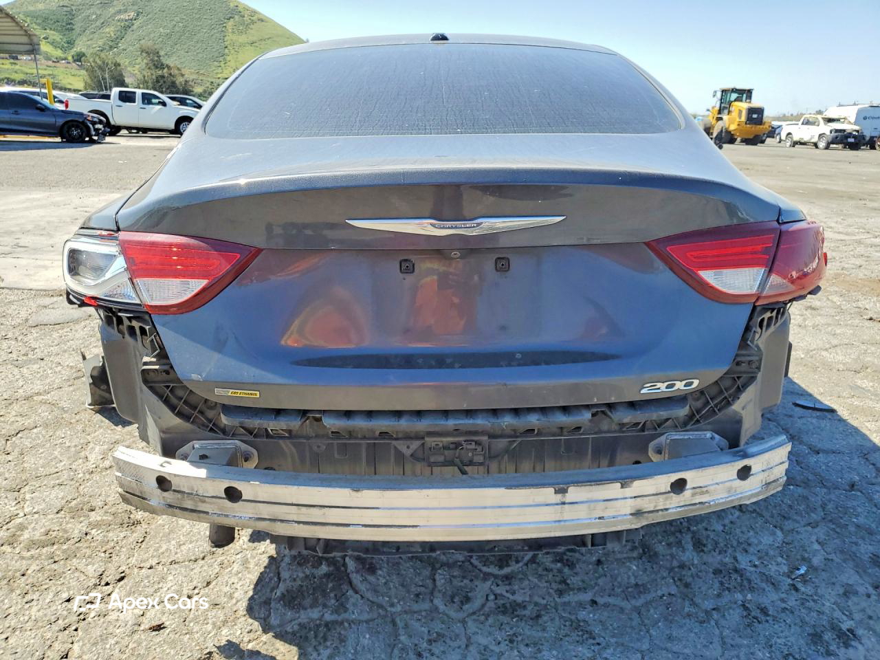 Chrysler 200 2016