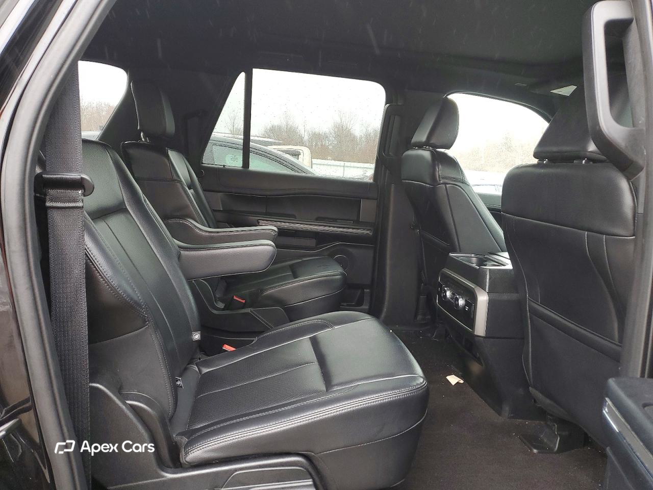 Ford Expedition 2021