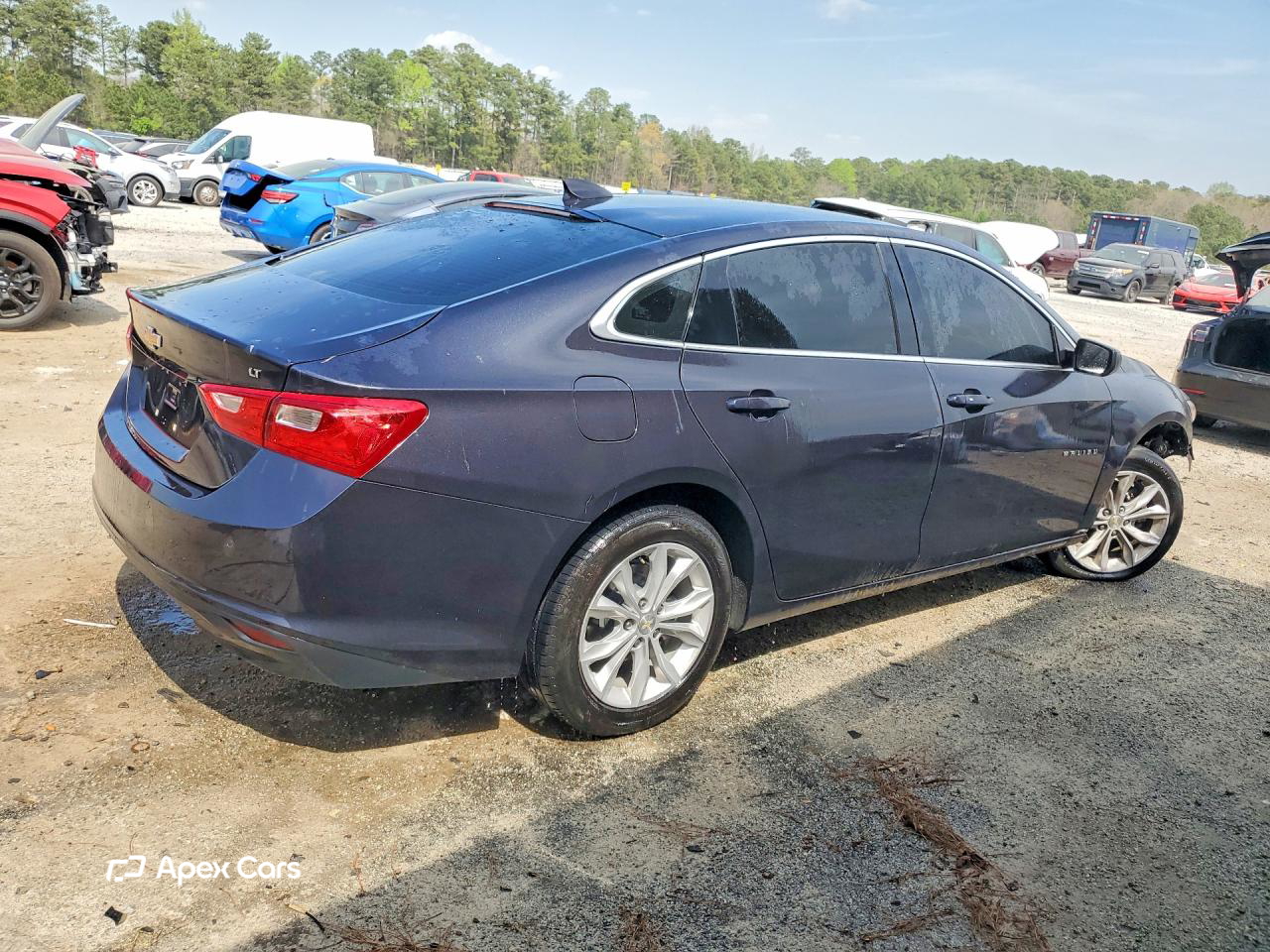 Chevrolet Malibu 2023