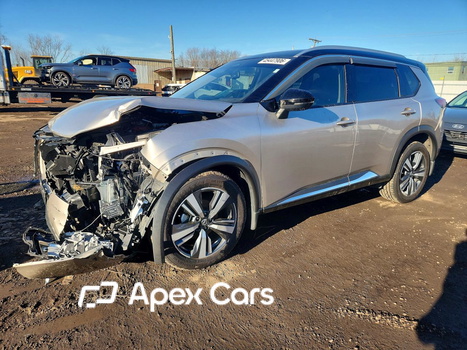 Nissan Rogue 2021 - Image 1 of 11