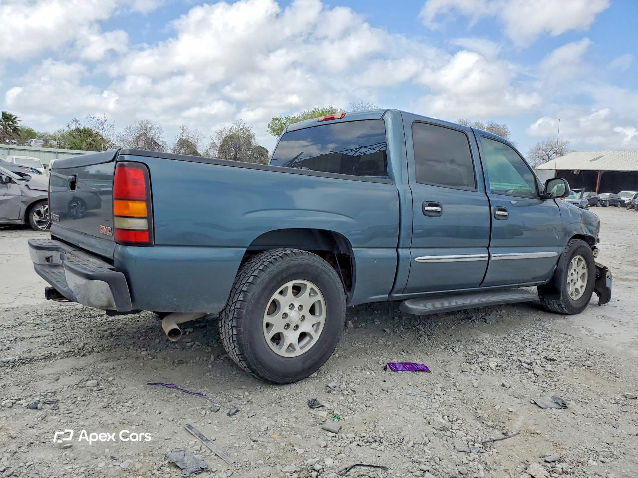 GMC Sierra 2006