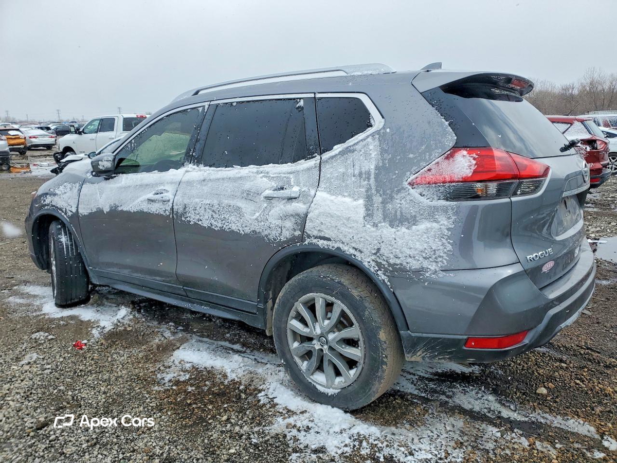 Nissan Rogue 2017