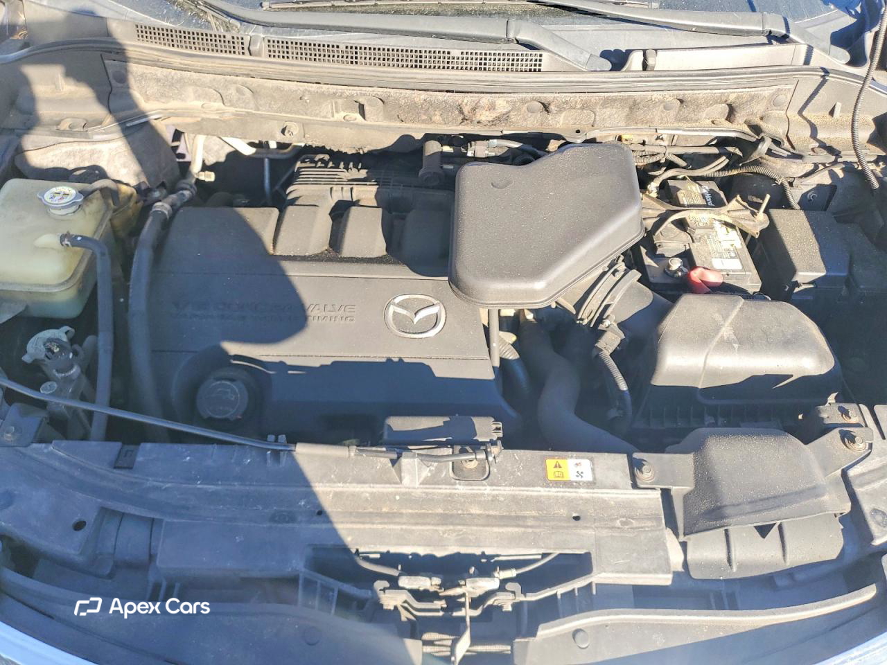 Mazda CX-9 2012