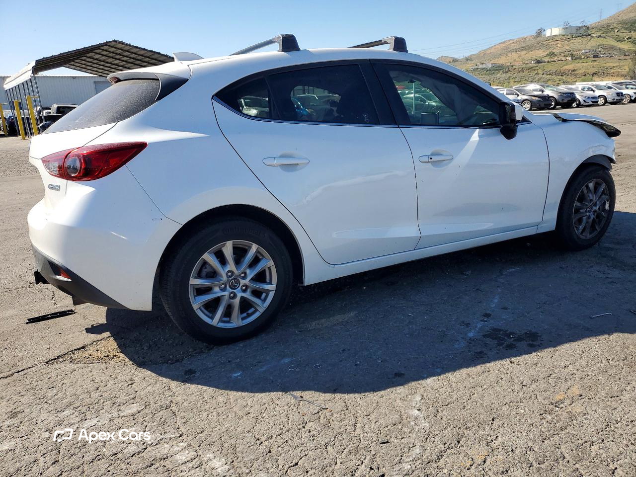 Mazda 3 2015