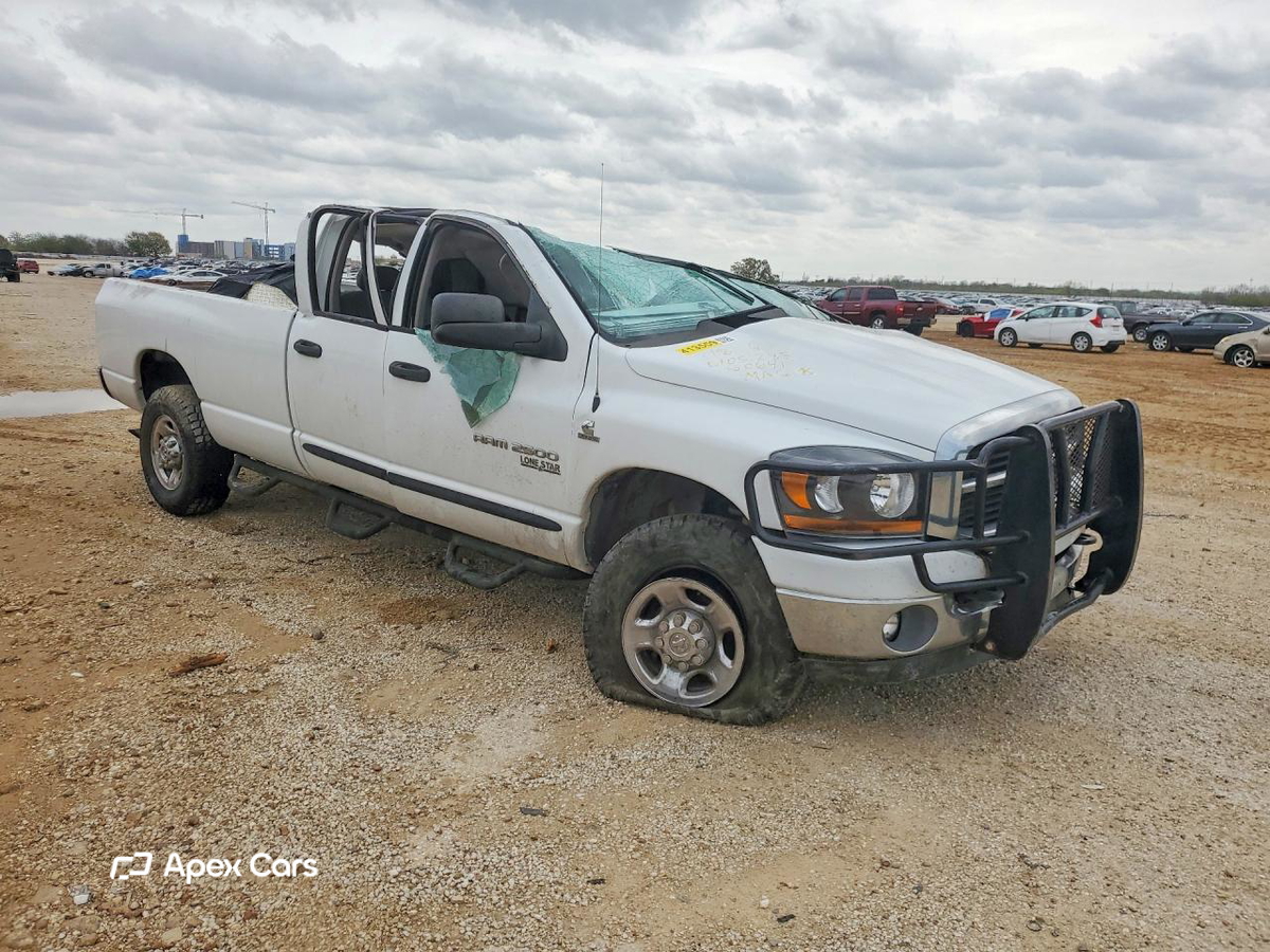 Dodge RAM 2006