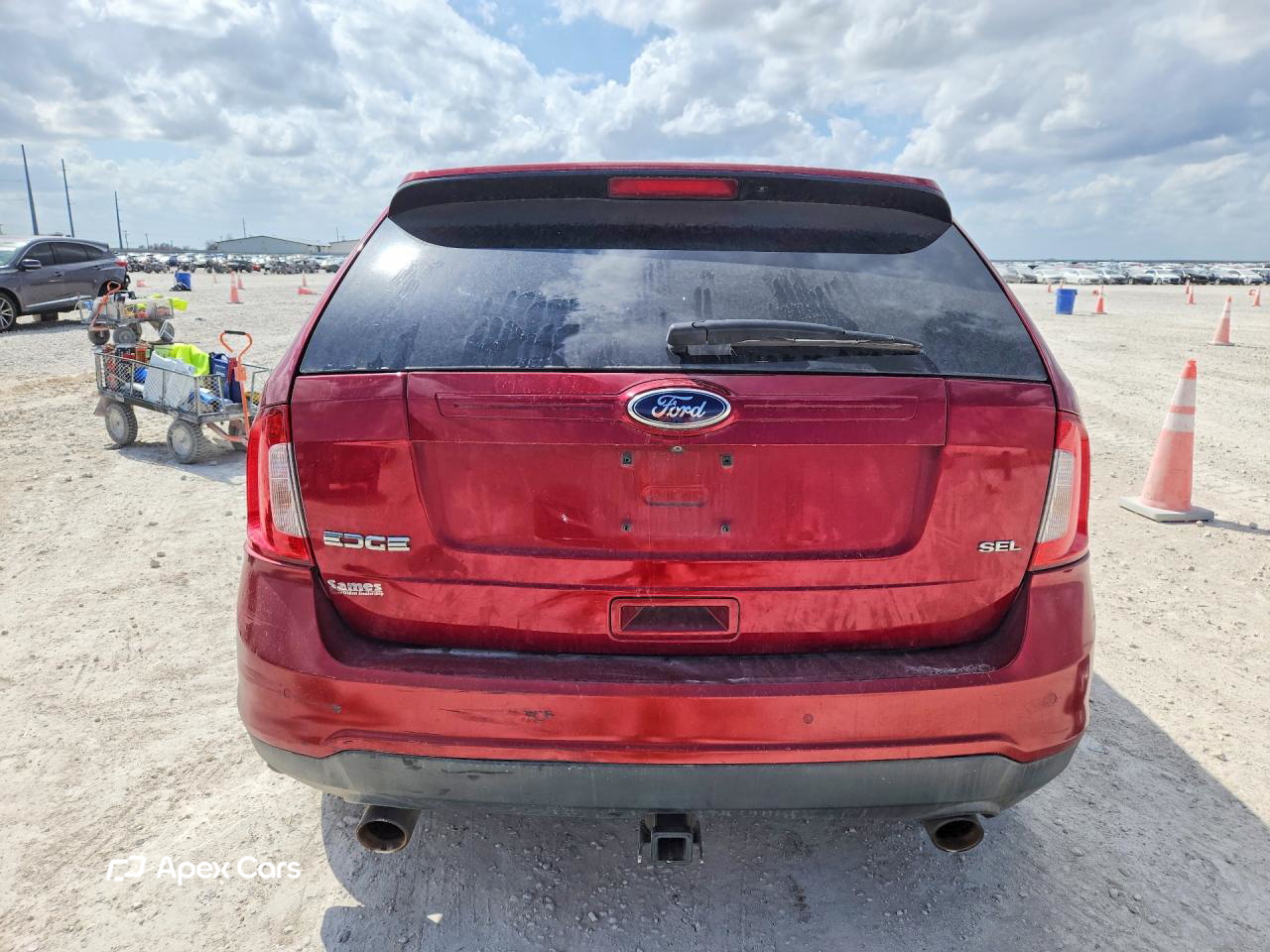 Ford Edge 2014