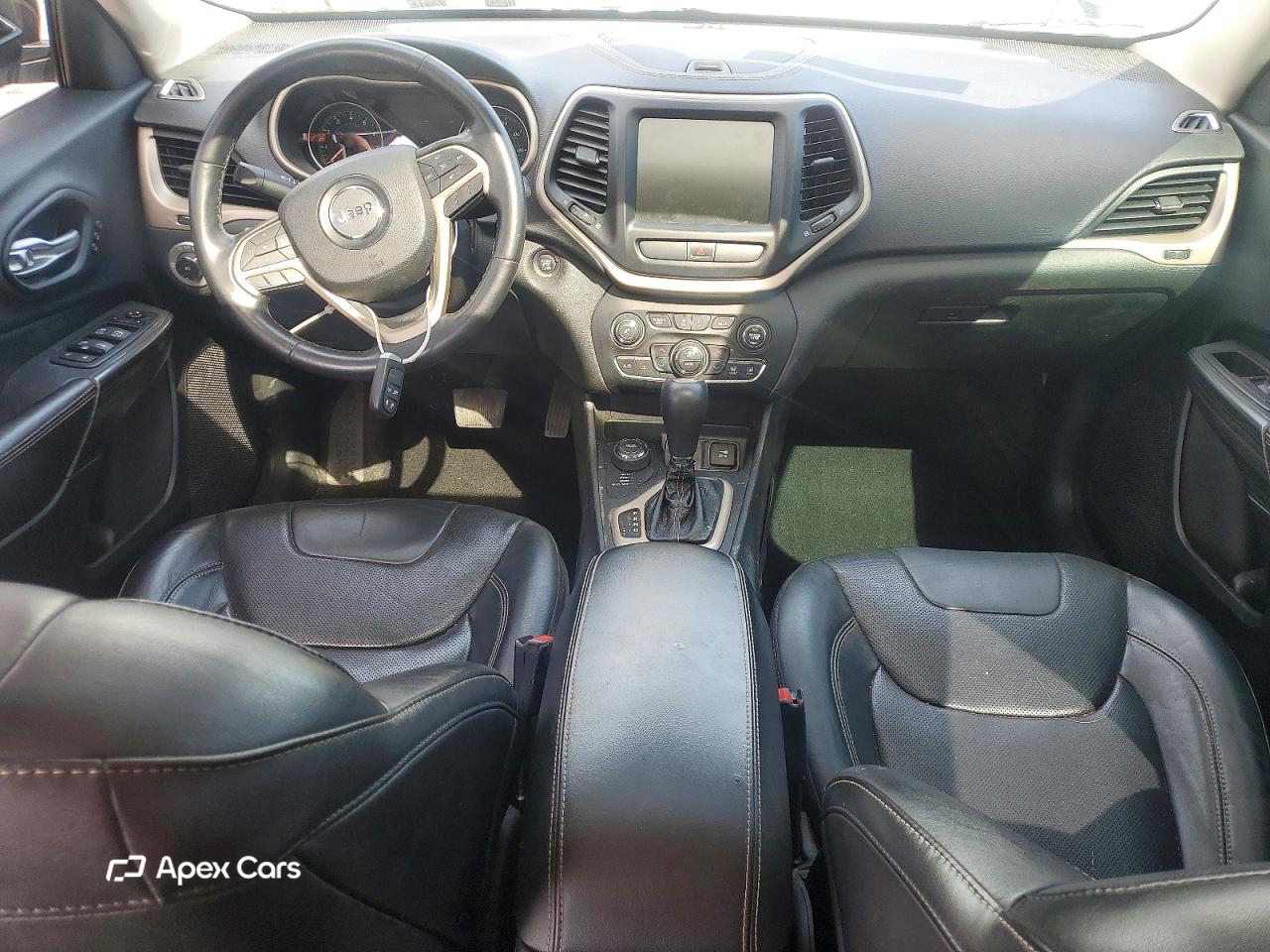 Jeep Cherokee 2015