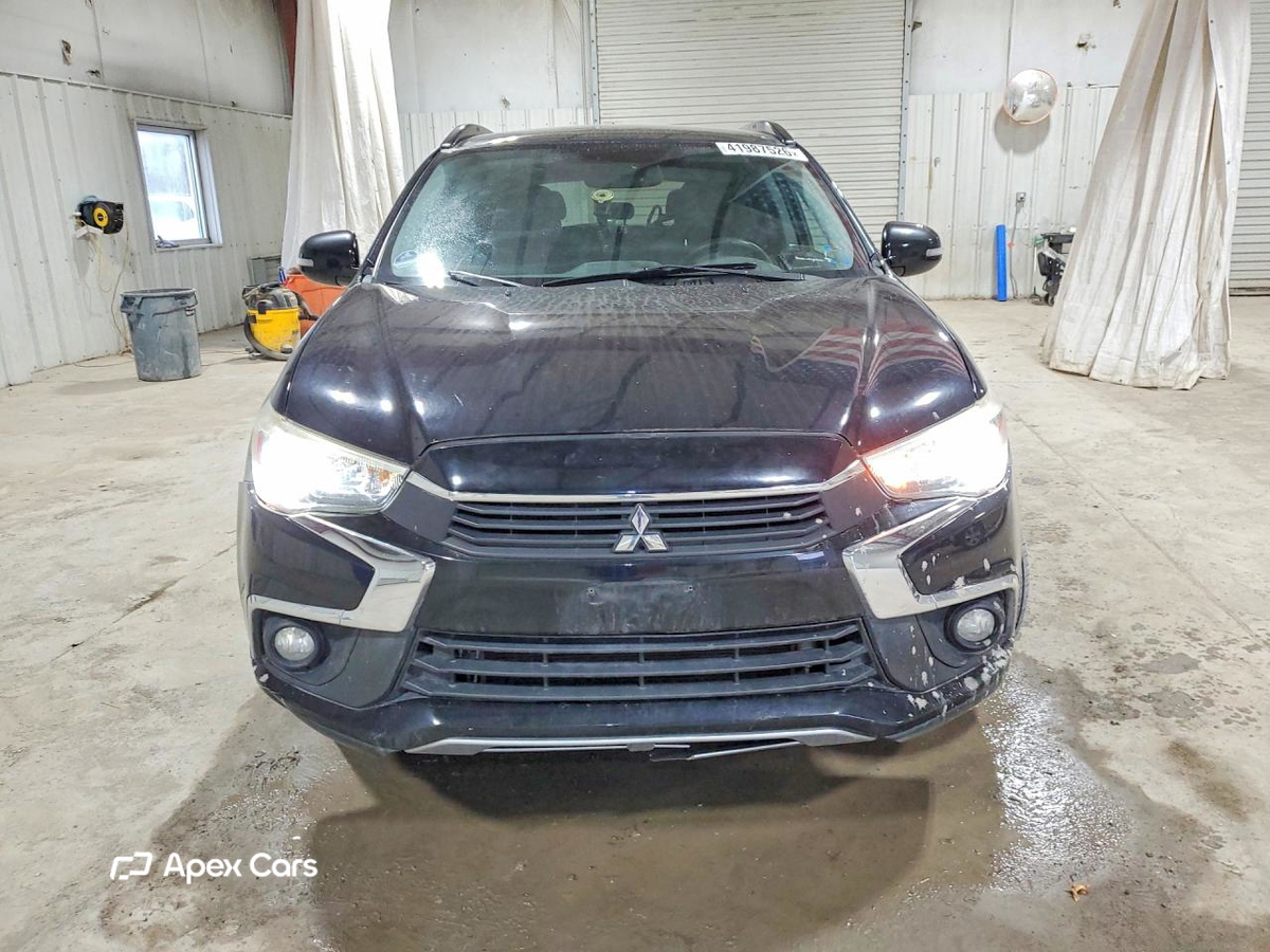 Mitsubishi Outlander 2016