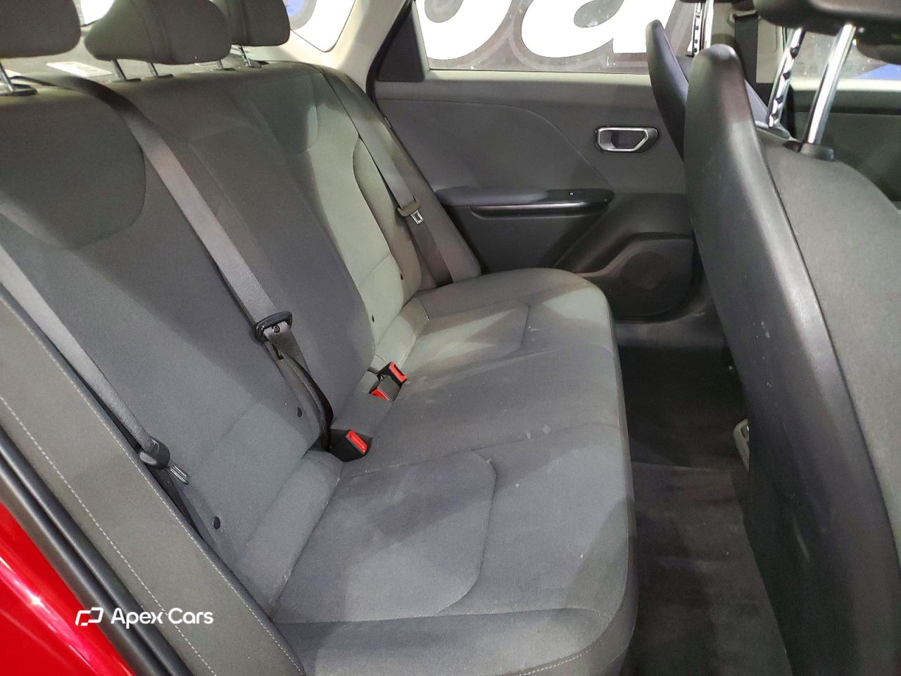 Kia K4 2025