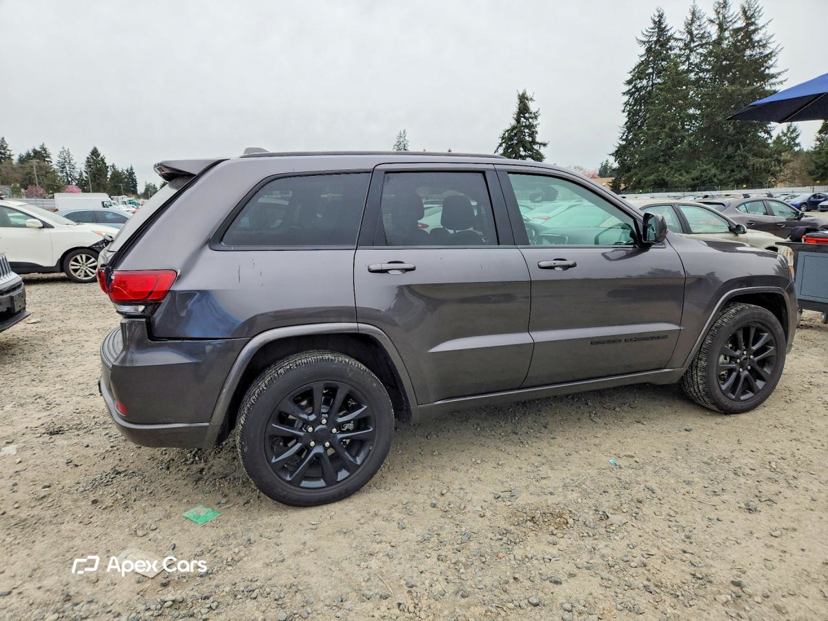 Jeep Cherokee 2020