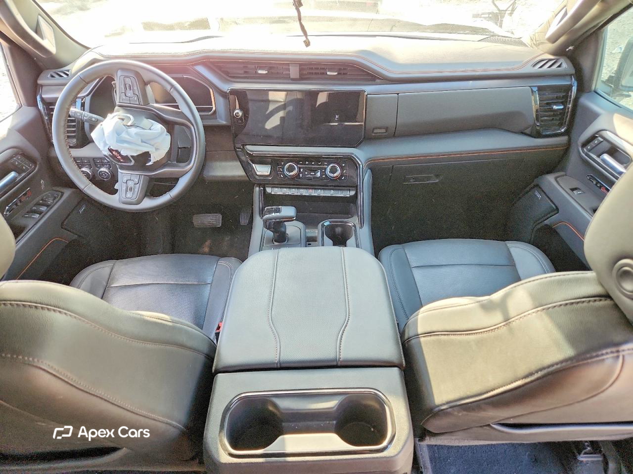 GMC Sierra 2025