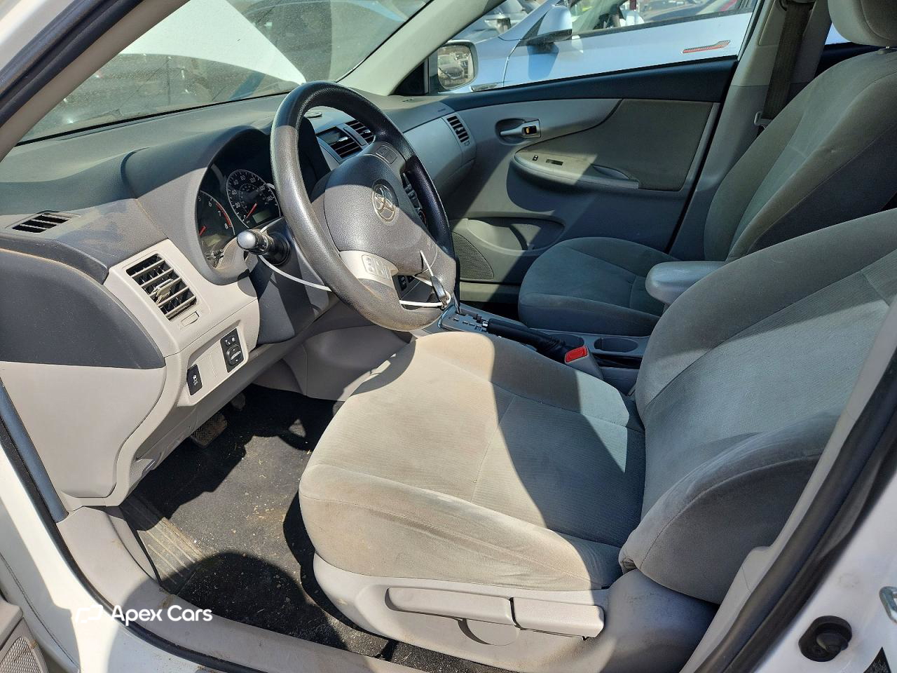 Toyota Corolla 2011