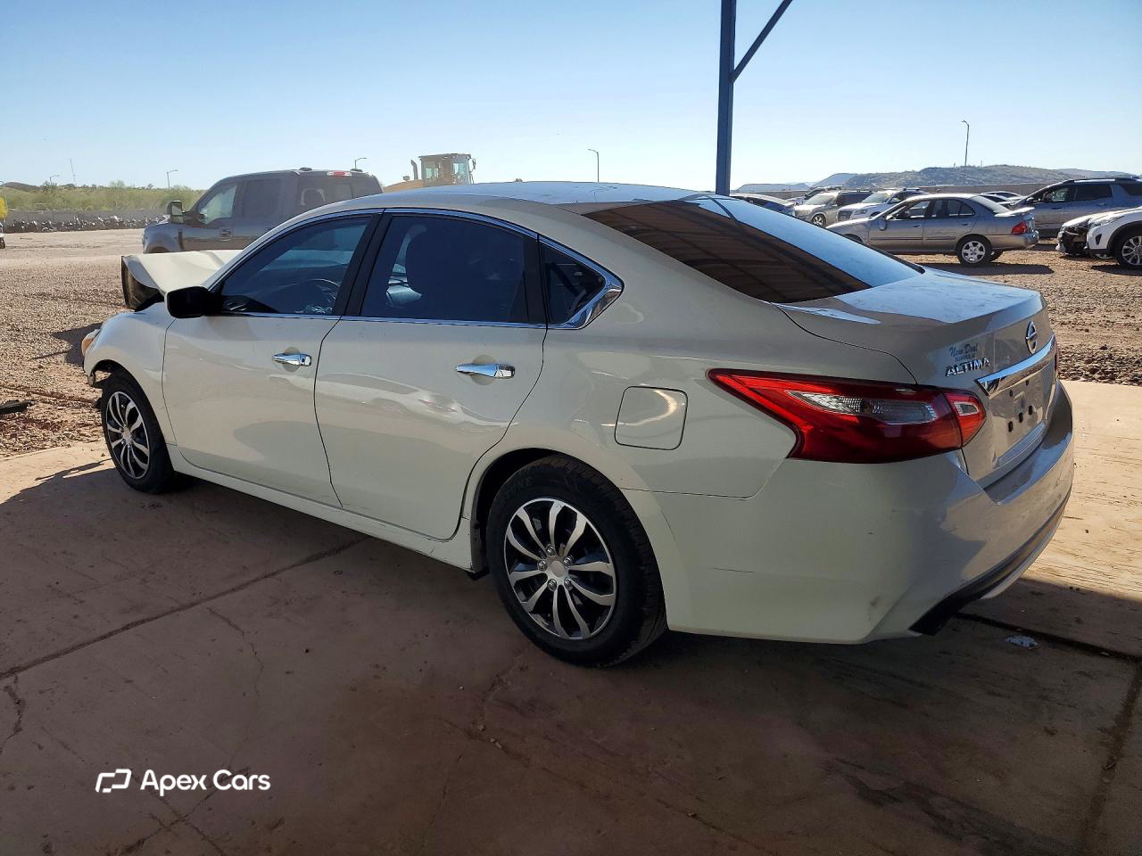 Nissan Altima 2016