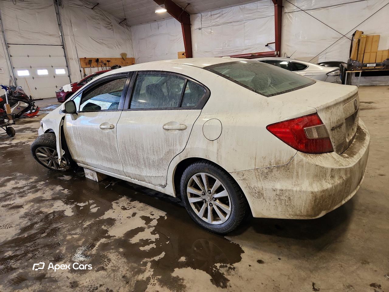 Honda Civic 2012
