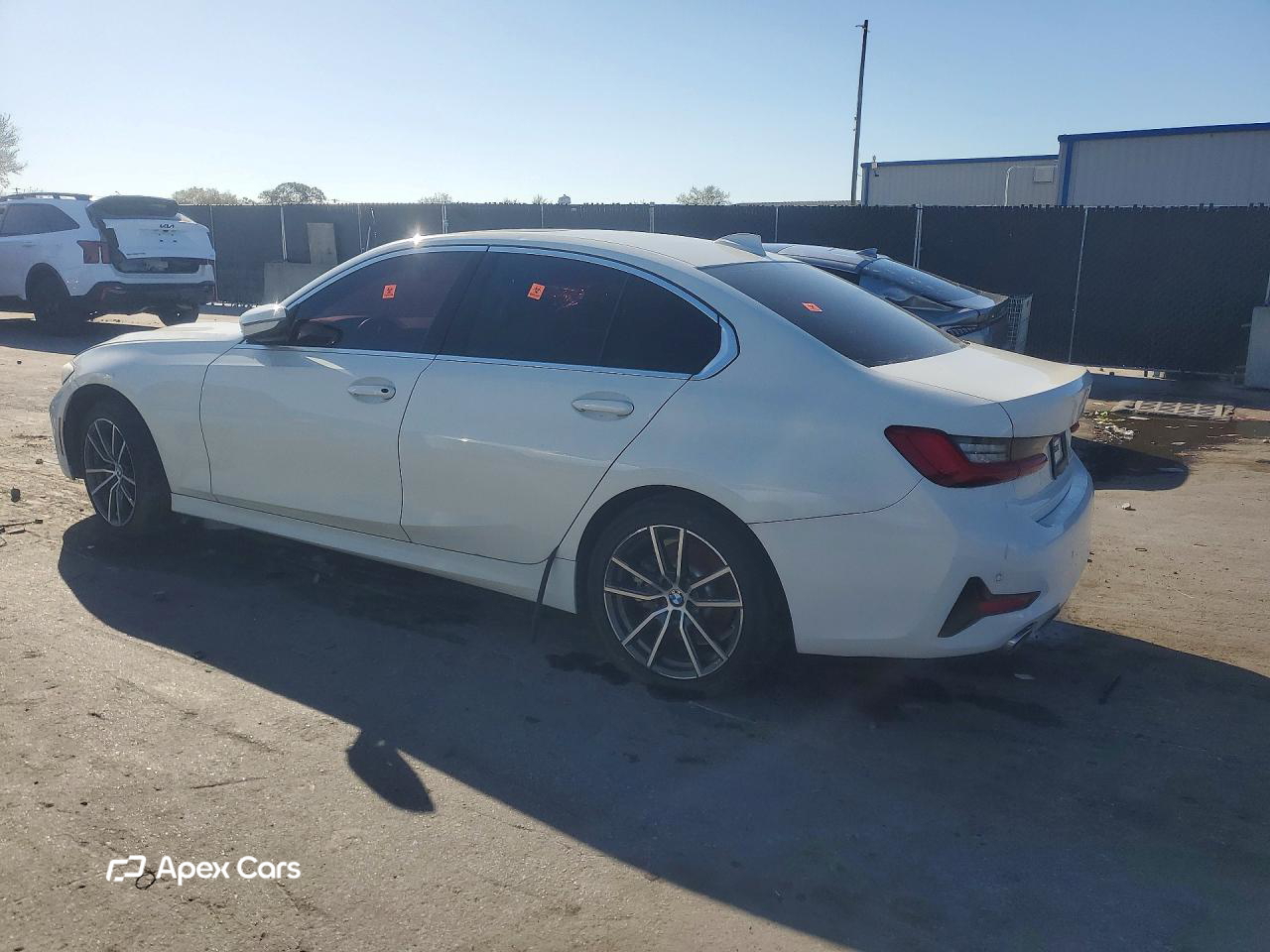 BMW Series 3 2019