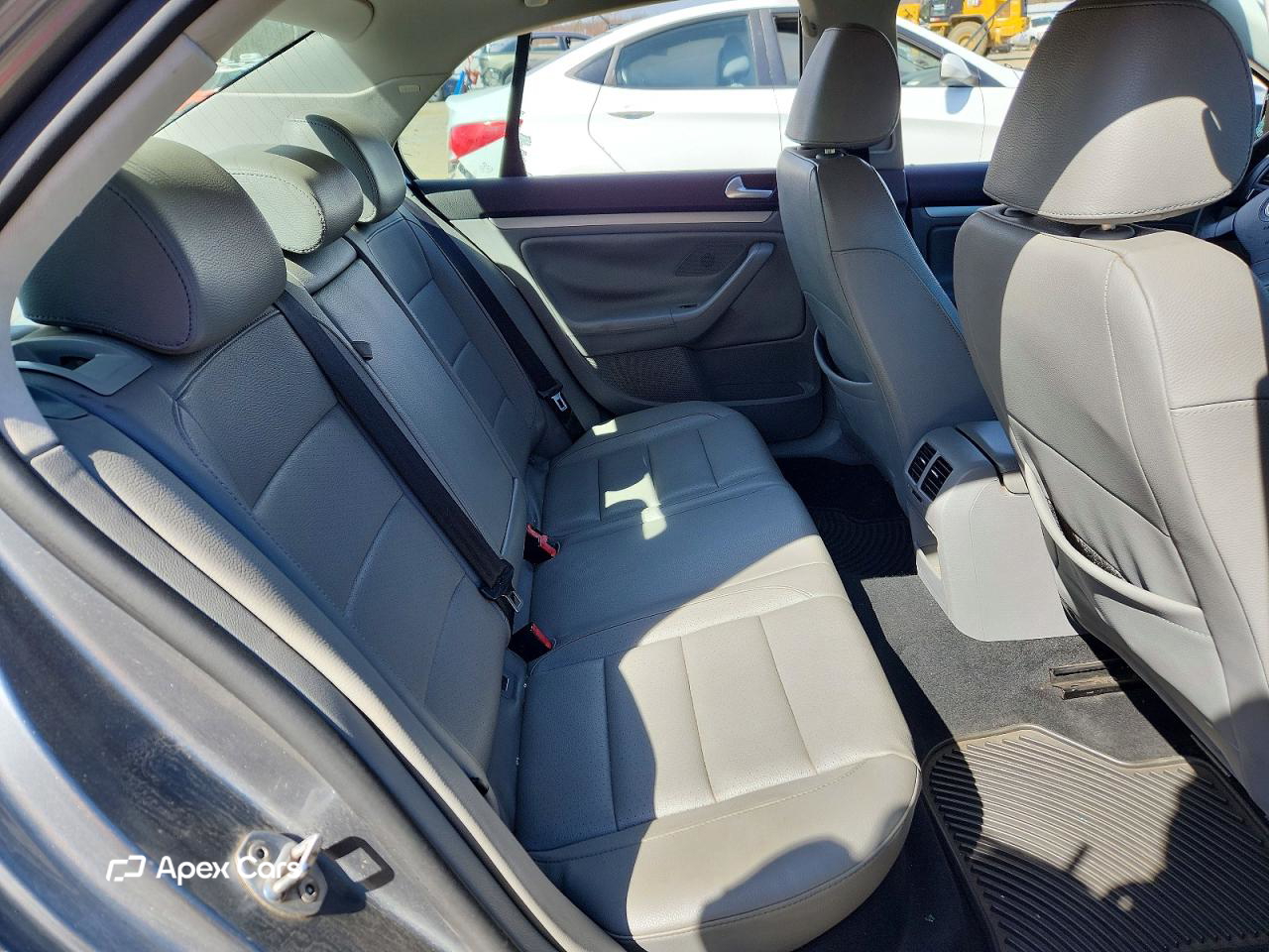 Volkswagen Jetta 2007