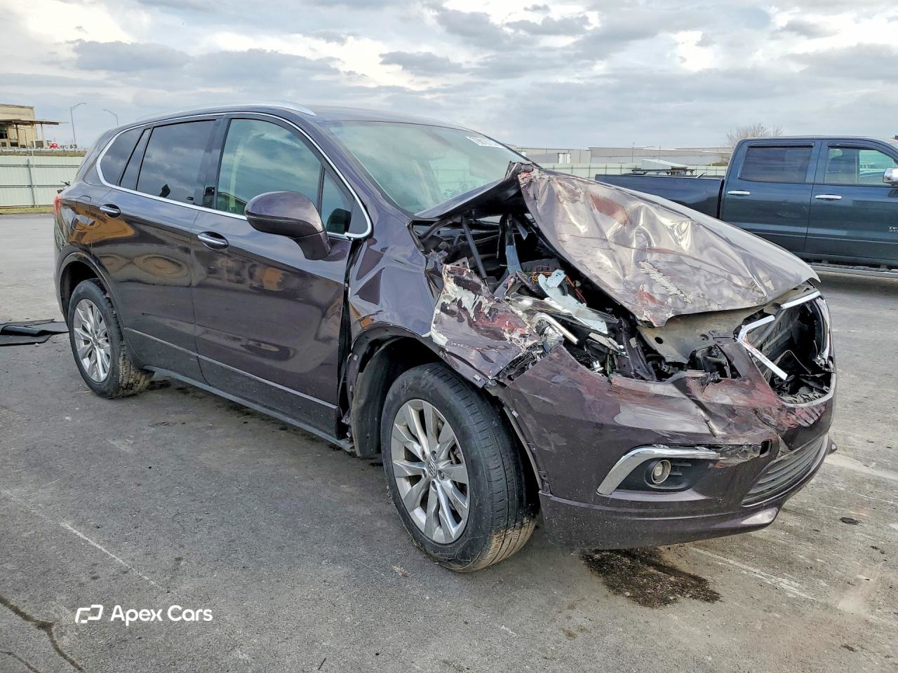 Buick Envision 2017