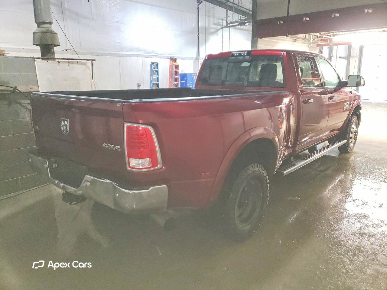 RAM 3500 2018