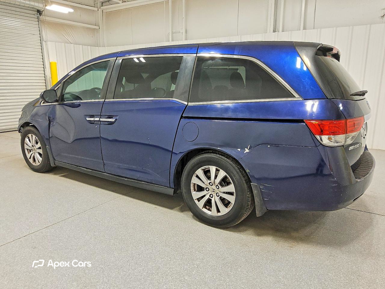 Honda Odyssey 2015