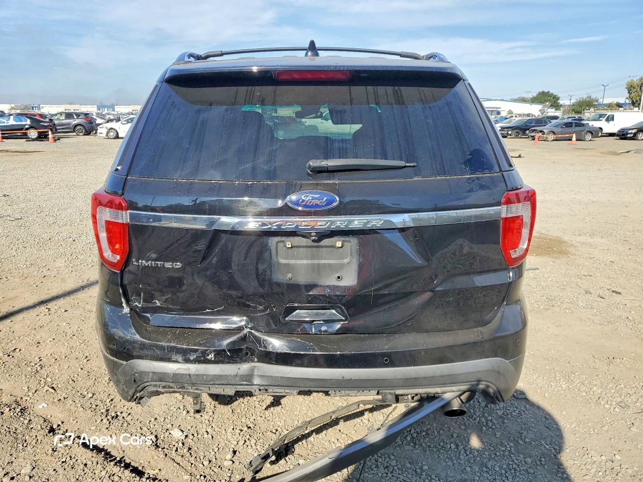 Ford Explorer 2017