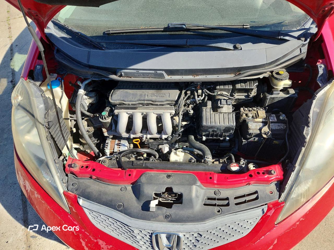 Honda Fit 2010