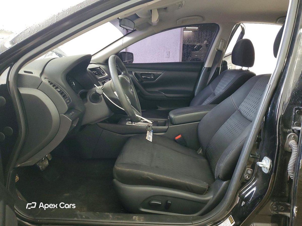 Nissan Altima 2018