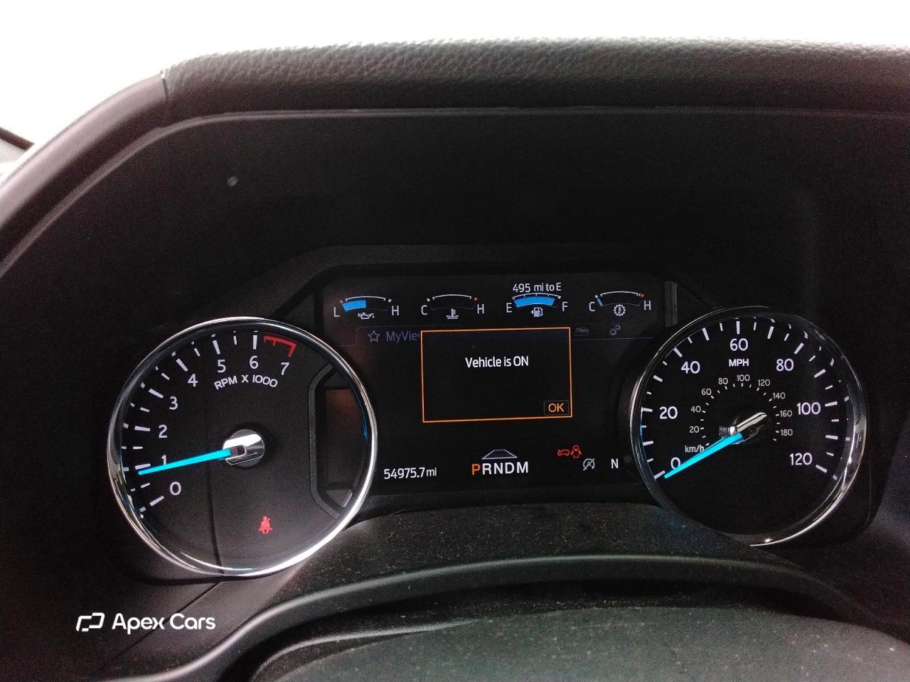 Ford Expedition 2020