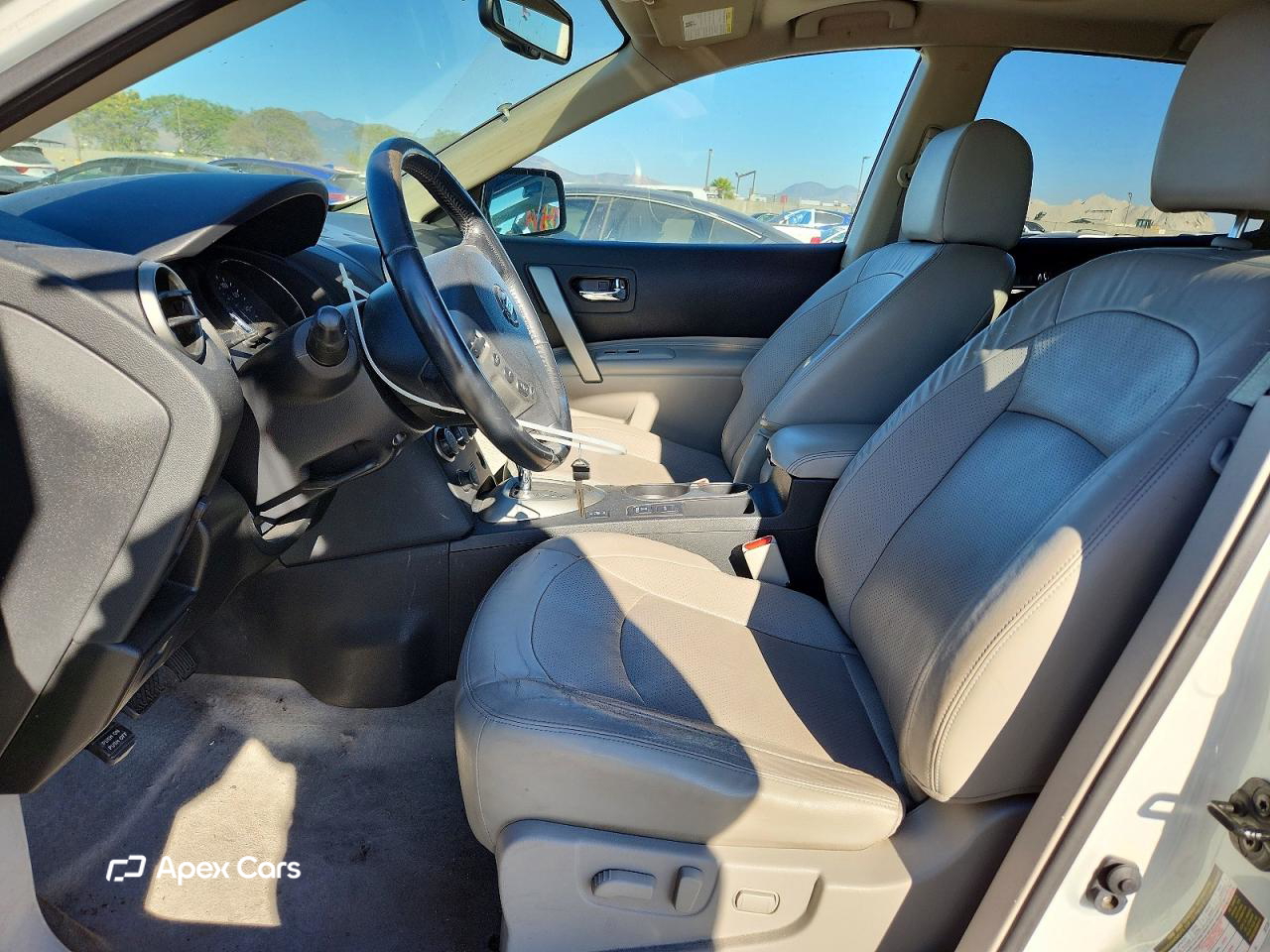 Nissan Rogue 2012
