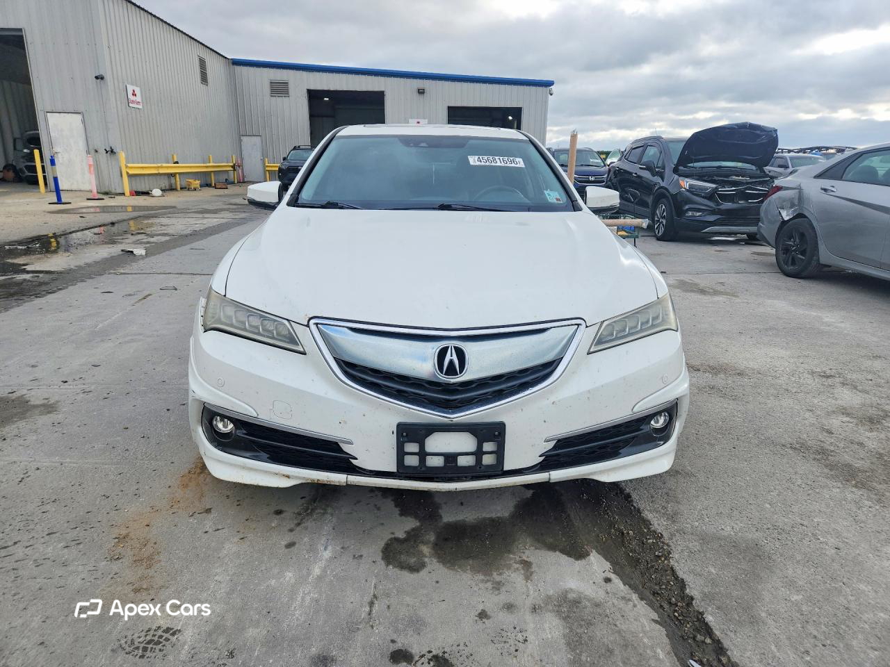 Acura TLX 2015