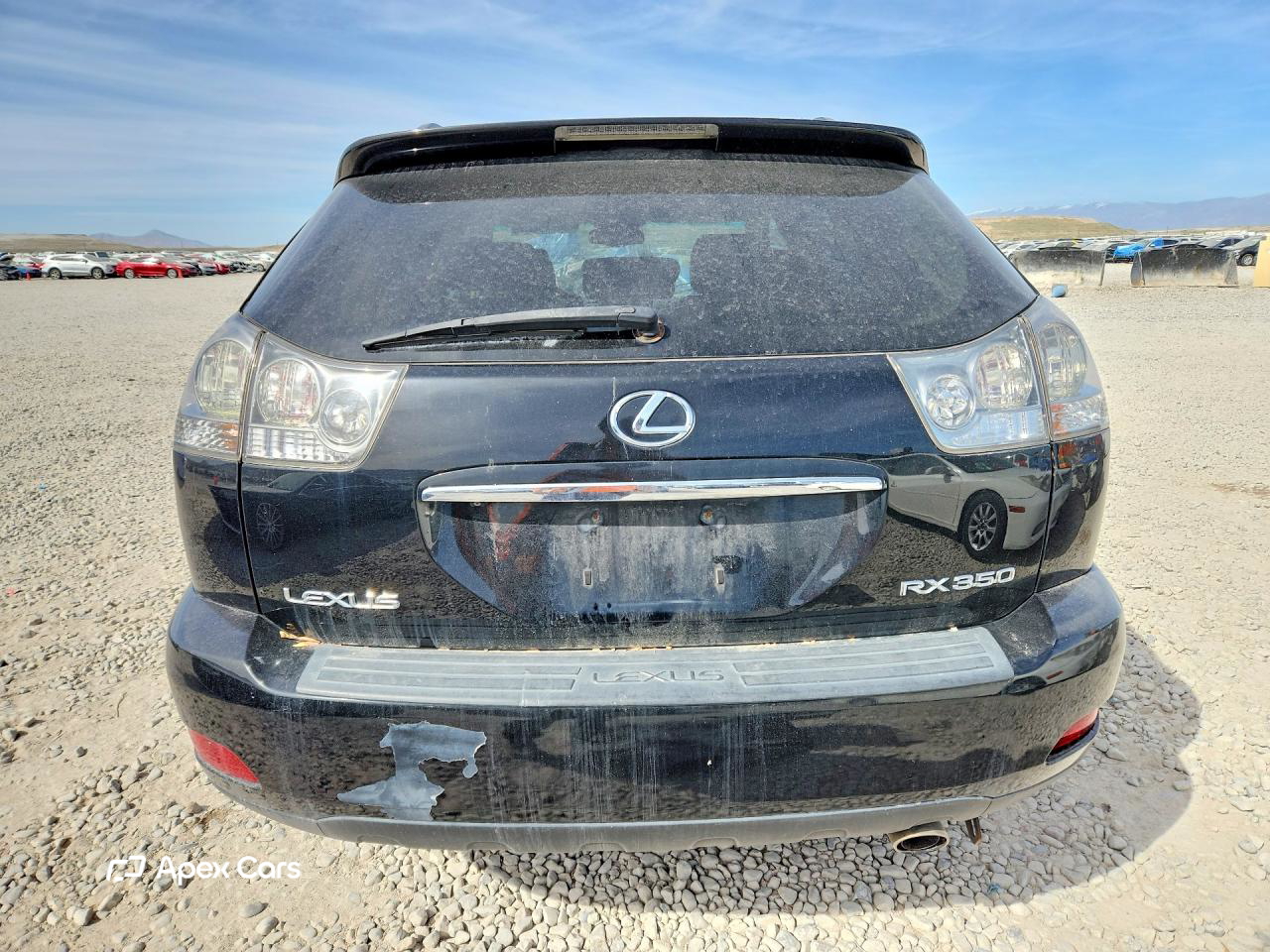 Lexus RX 2007