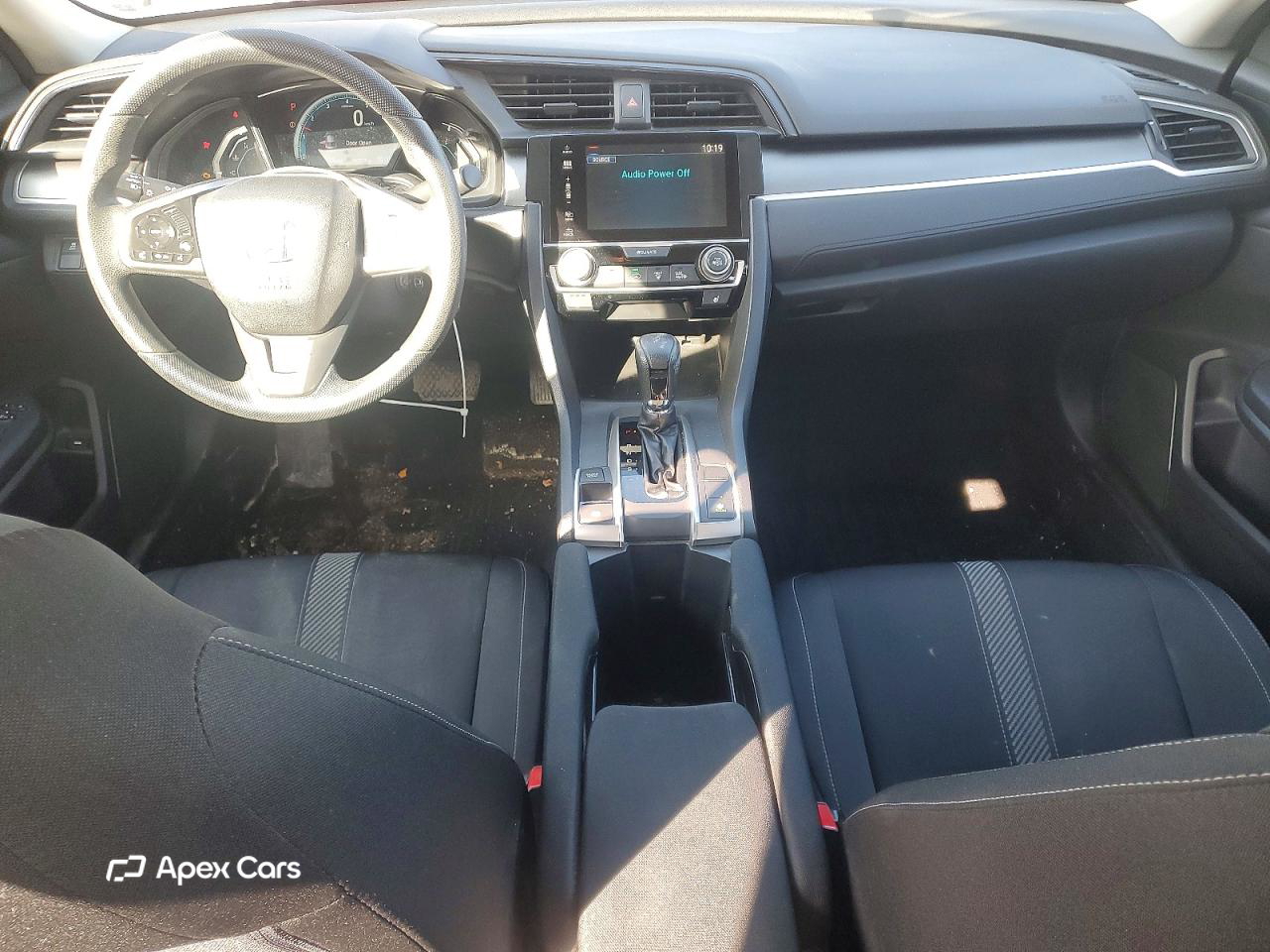 Honda Civic 2016