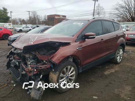 Ford Escape 2018 - Image 1 of 13