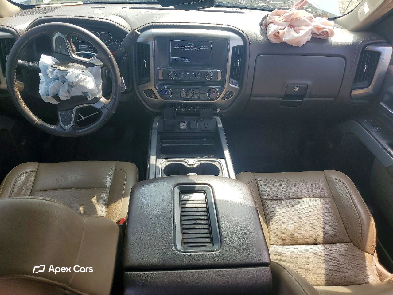 Chevrolet Silverado 2018
