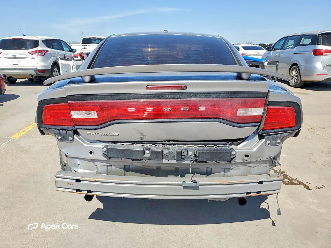 Dodge Charger 2011