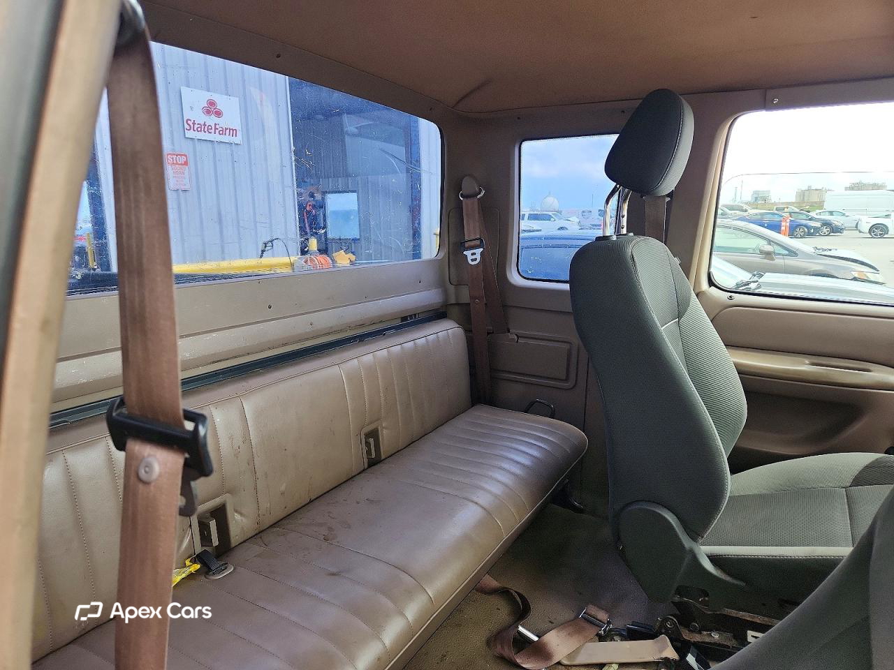Ford F-150 1993