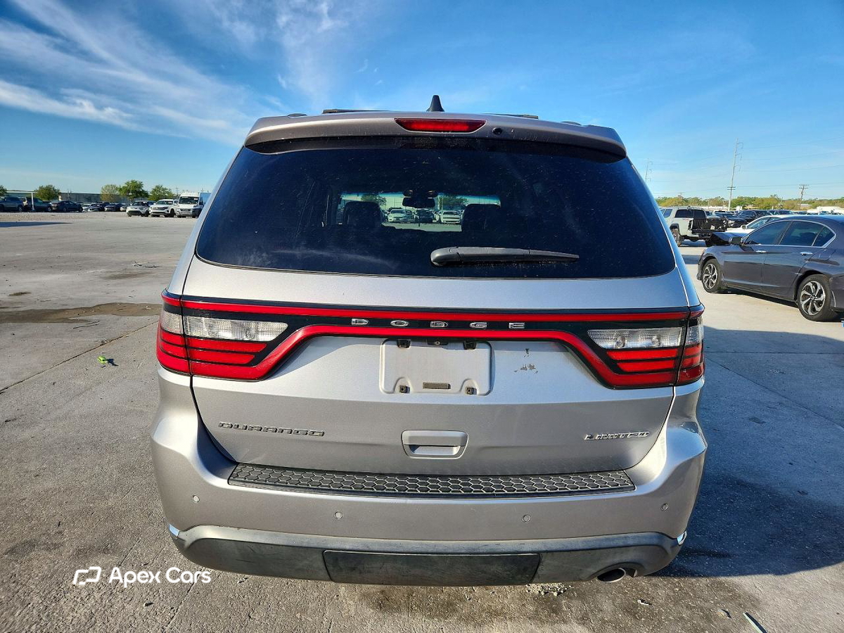 Dodge Durango 2015
