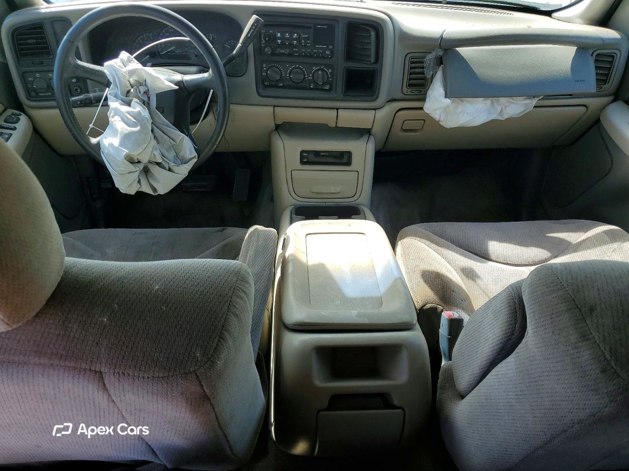 GMC Yukon 2002