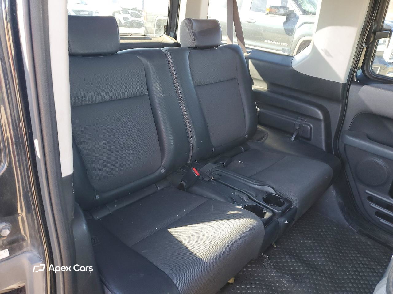 Honda Element 2004