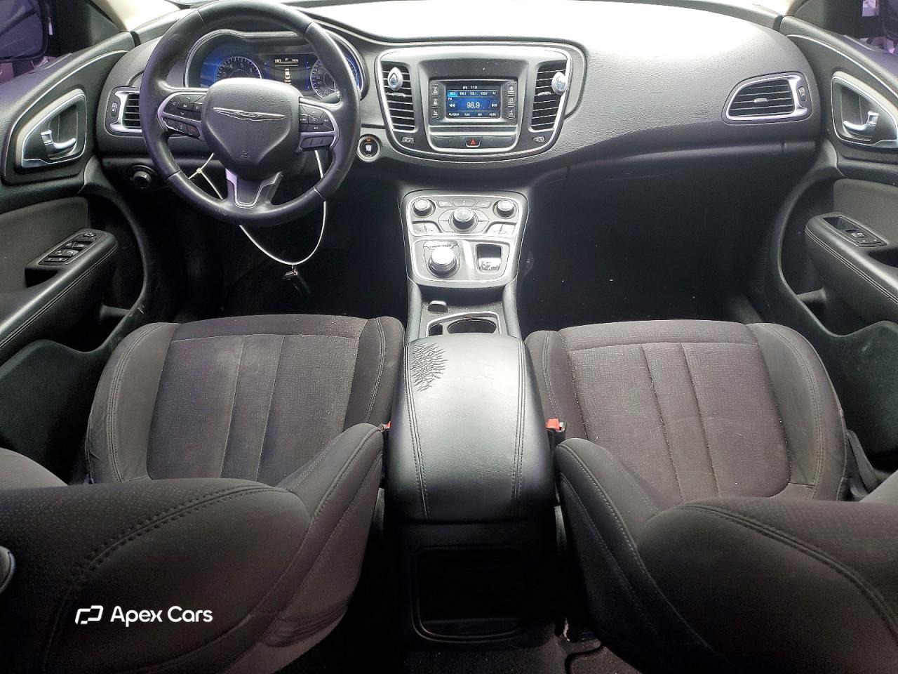 Chrysler 200 2015
