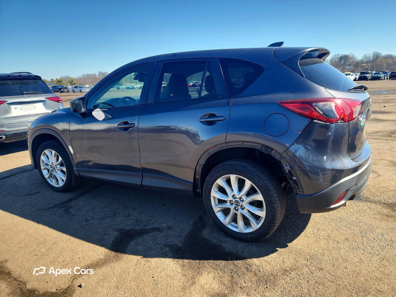 Mazda CX-5 2014