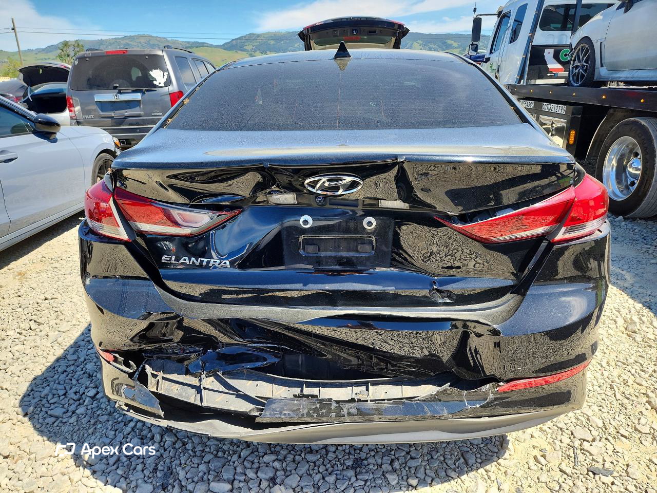 Hyundai Elantra 2017