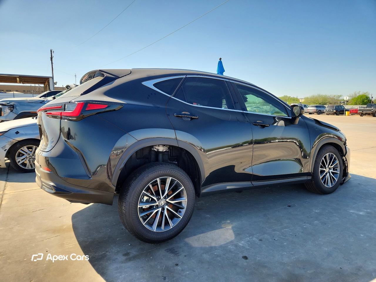 Lexus NX 2026