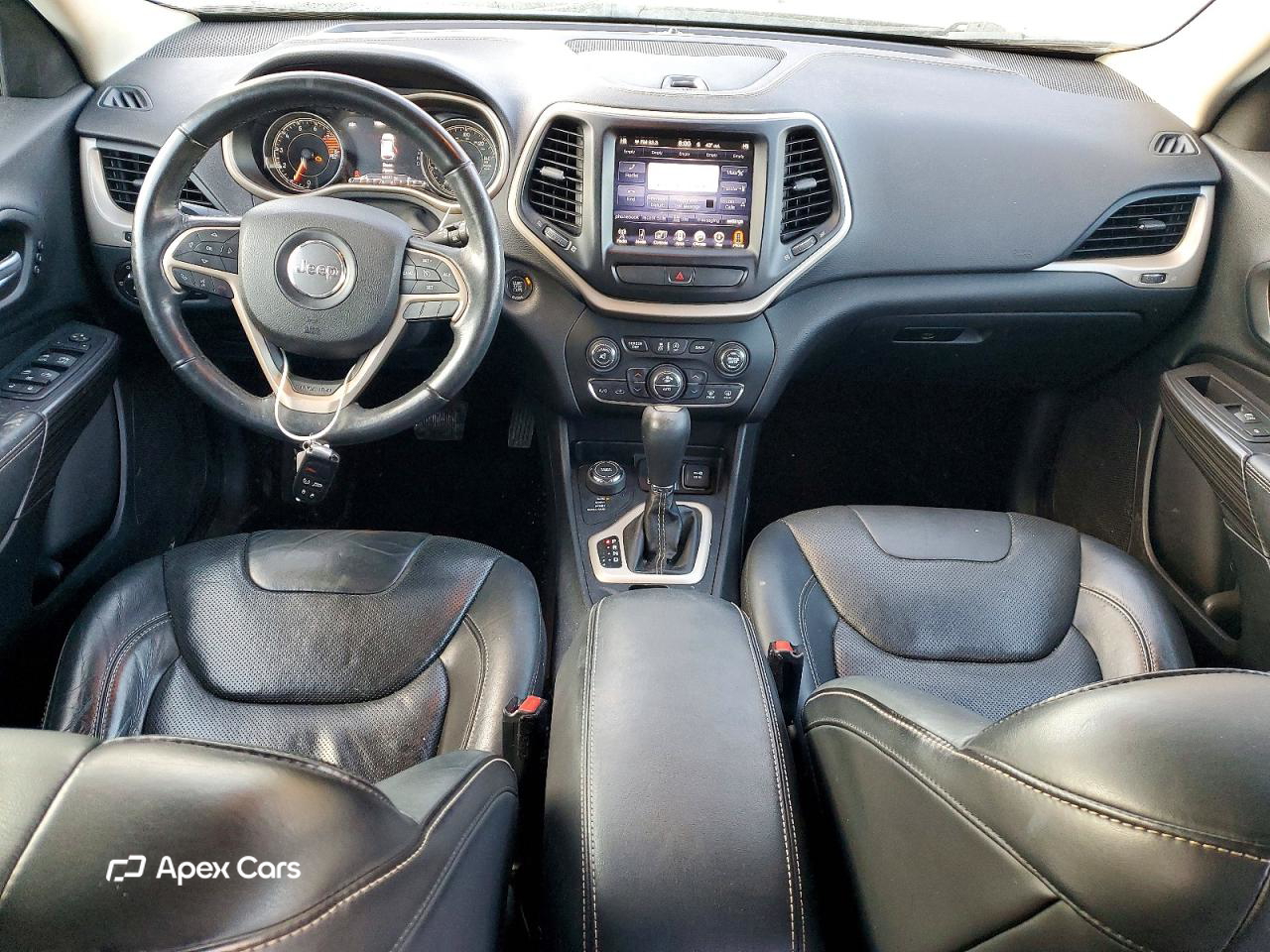 Jeep Cherokee 2016