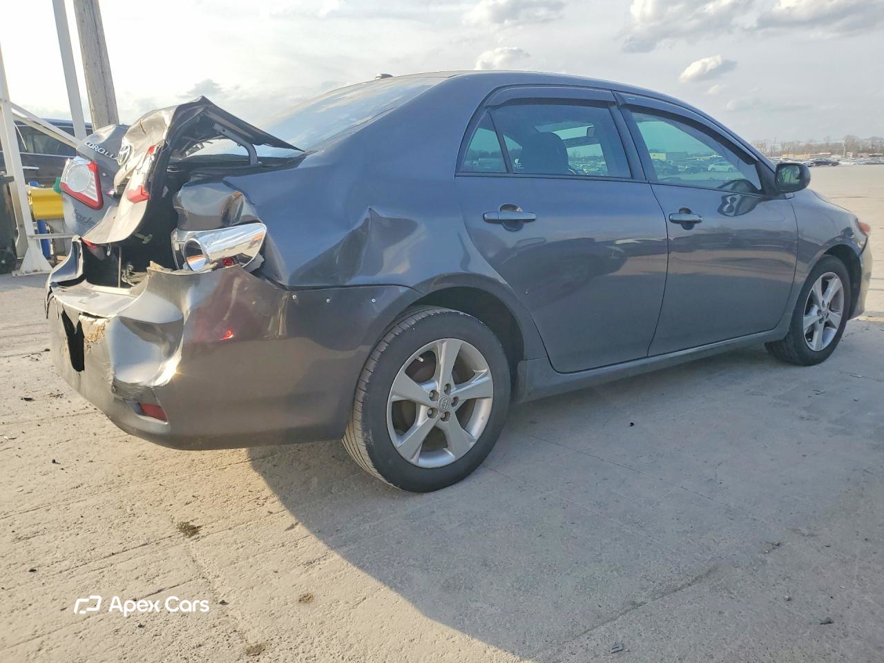 Toyota Corolla 2012