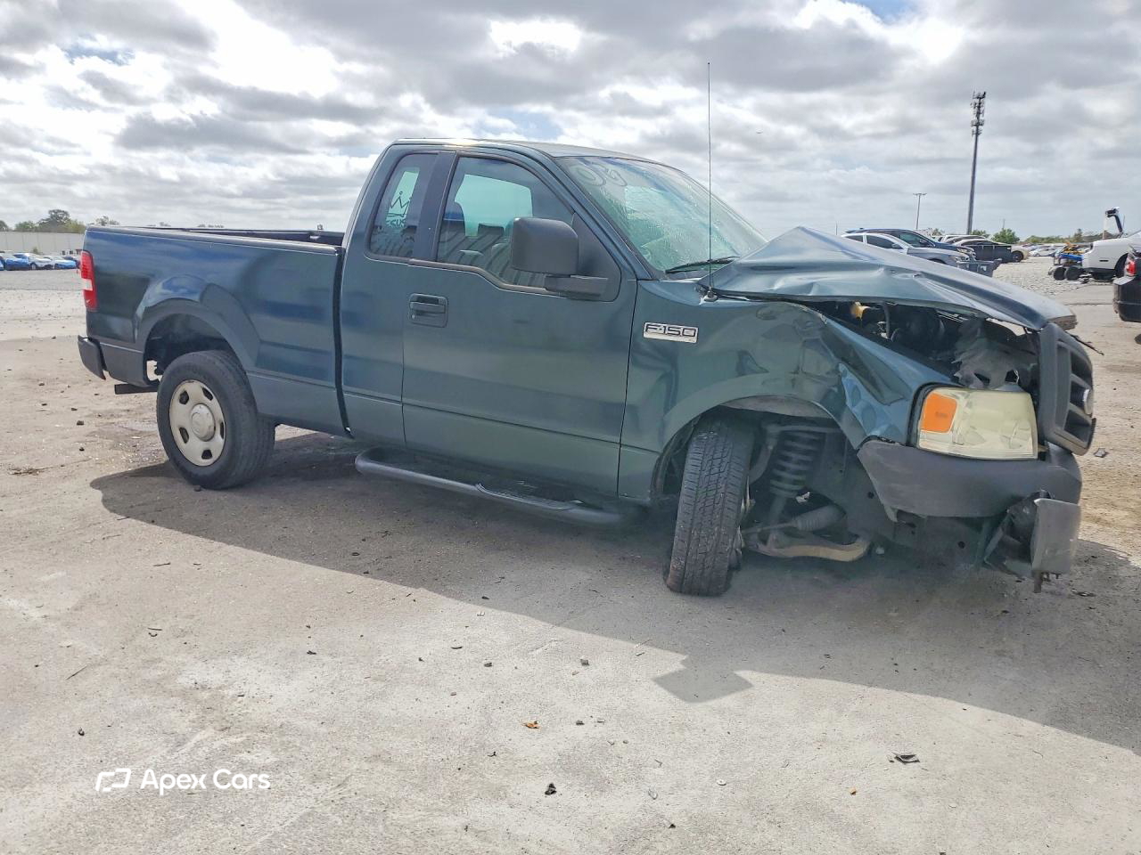 Ford F-150 2005