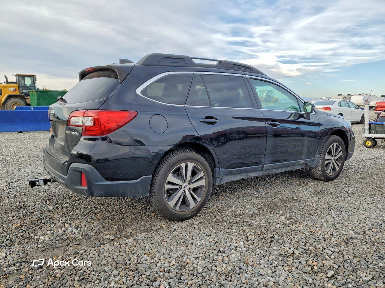 Subaru Outback 2018
