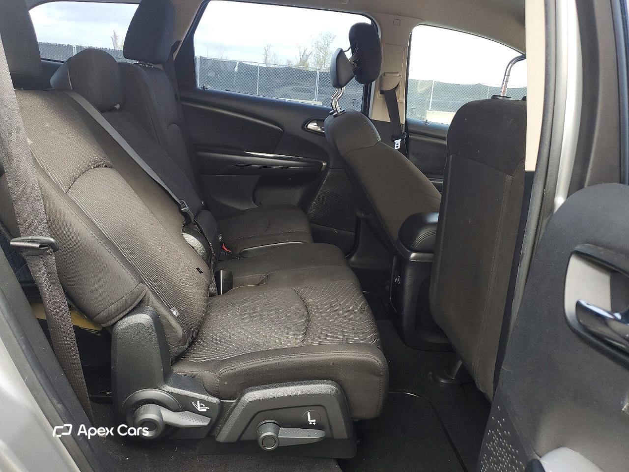 Dodge Journey 2015