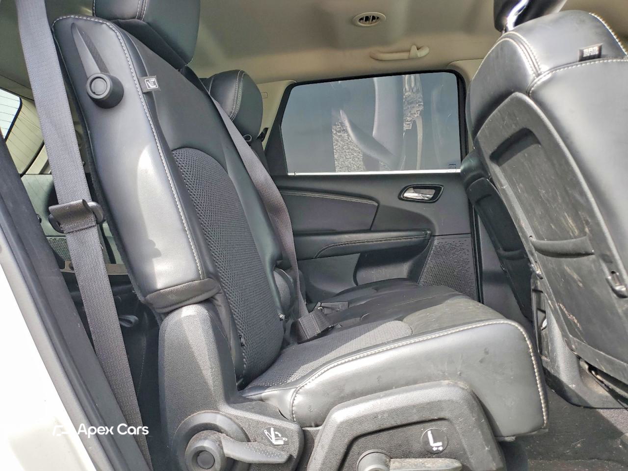 Dodge Journey 2018